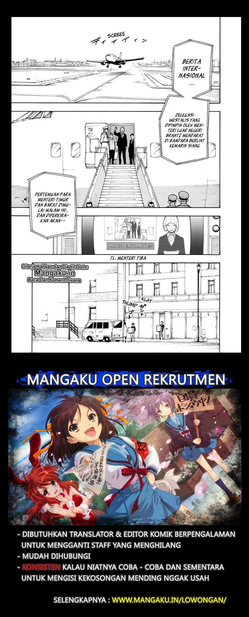 Baca Manga Spy X Family Chapter 18 Gambar 2