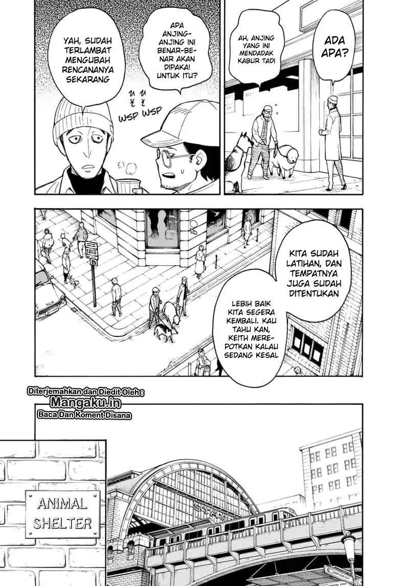 Spy X Family Chapter 18 Gambar 20