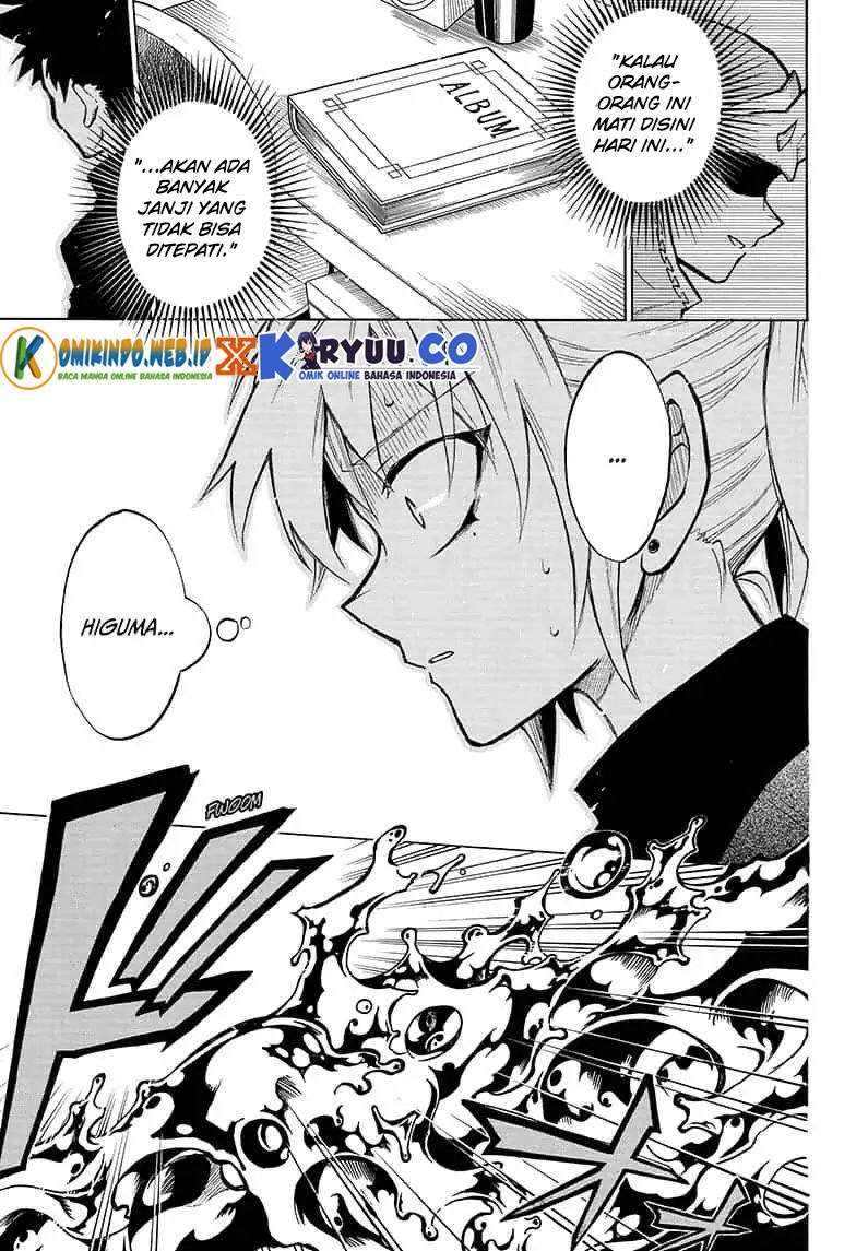 Gokutei Higuma Chapter 13 Gambar 10