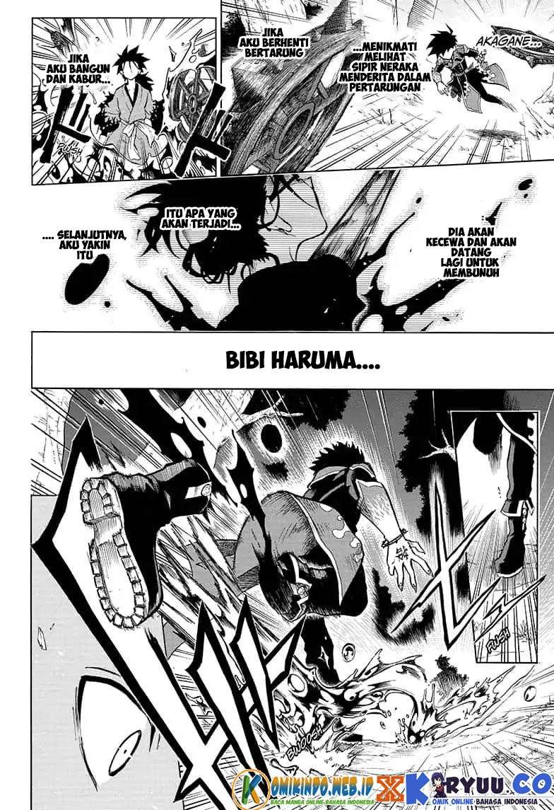 Gokutei Higuma Chapter 13 Gambar 15