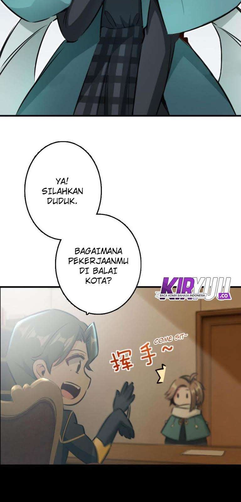 Release That Witch Chapter 75 Gambar 11
