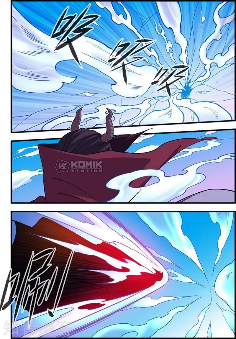 Xian Ni Chapter 120 Gambar 10