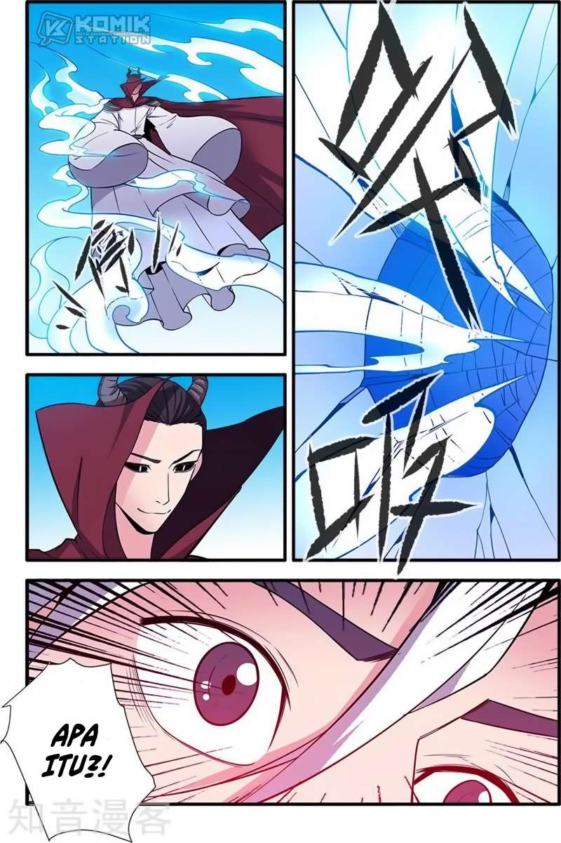Xian Ni Chapter 120 Gambar 11