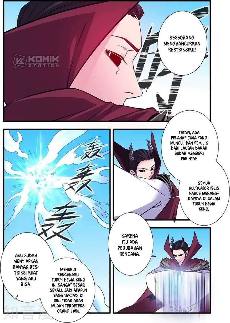 Xian Ni Chapter 120 Gambar 13