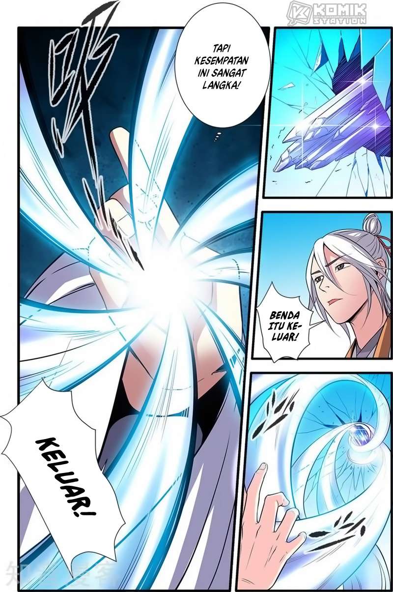 Xian Ni Chapter 120 Gambar 15