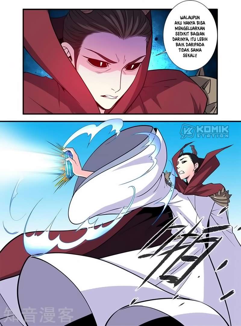 Xian Ni Chapter 120 Gambar 16
