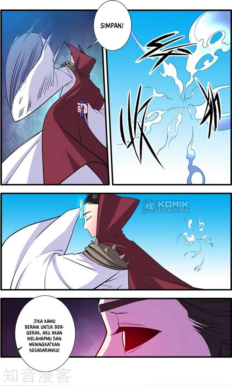 Xian Ni Chapter 120 Gambar 17