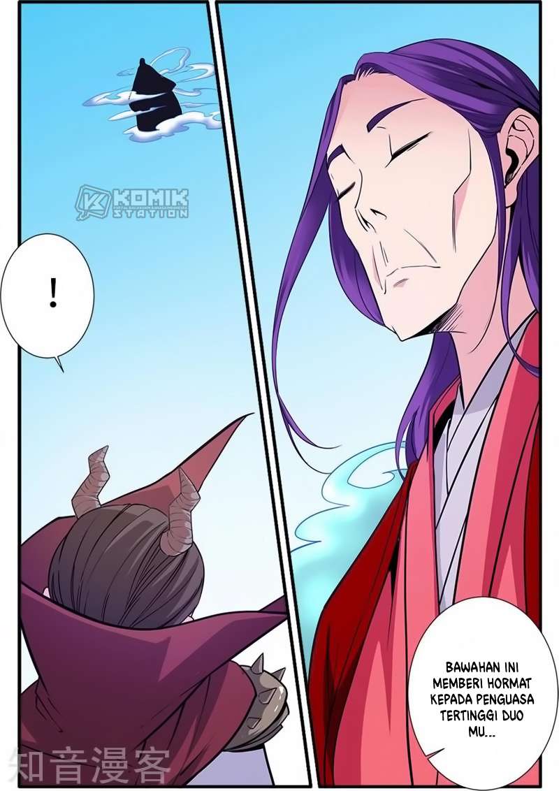 Xian Ni Chapter 120 Gambar 18