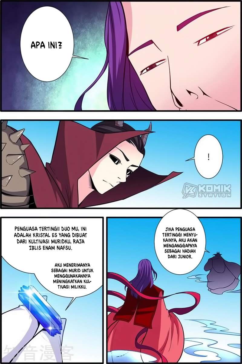 Xian Ni Chapter 120 Gambar 19