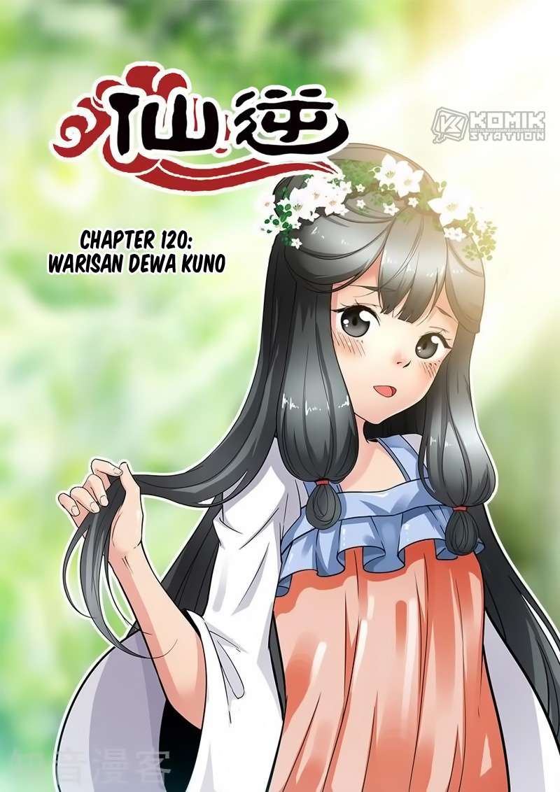 Baca Manhua Xian Ni Chapter 120 Gambar 2