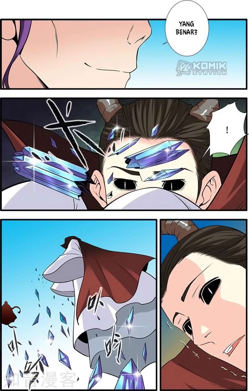 Xian Ni Chapter 120 Gambar 20