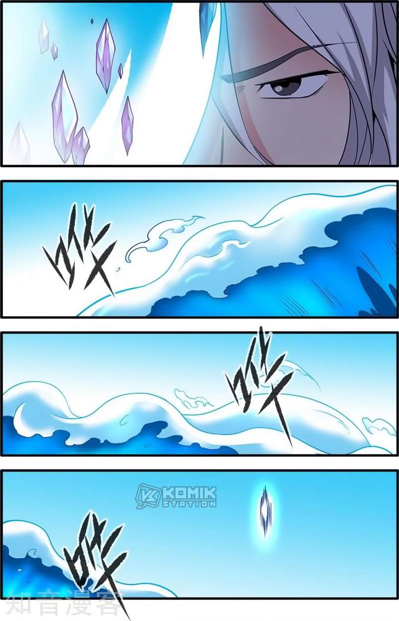 Xian Ni Chapter 120 Gambar 22