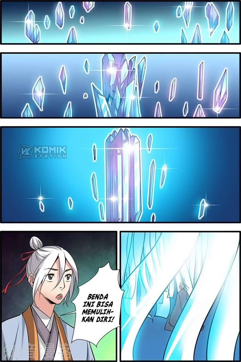 Xian Ni Chapter 120 Gambar 25