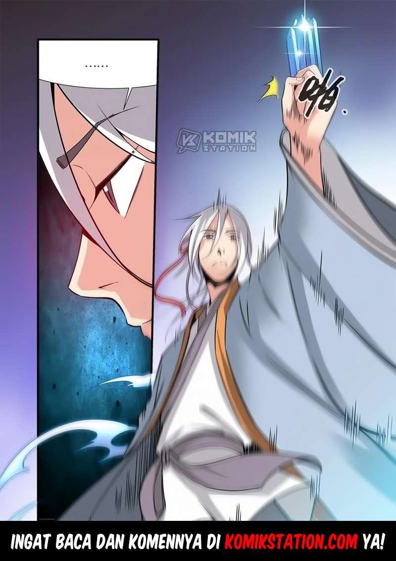 Xian Ni Chapter 120 Gambar 26