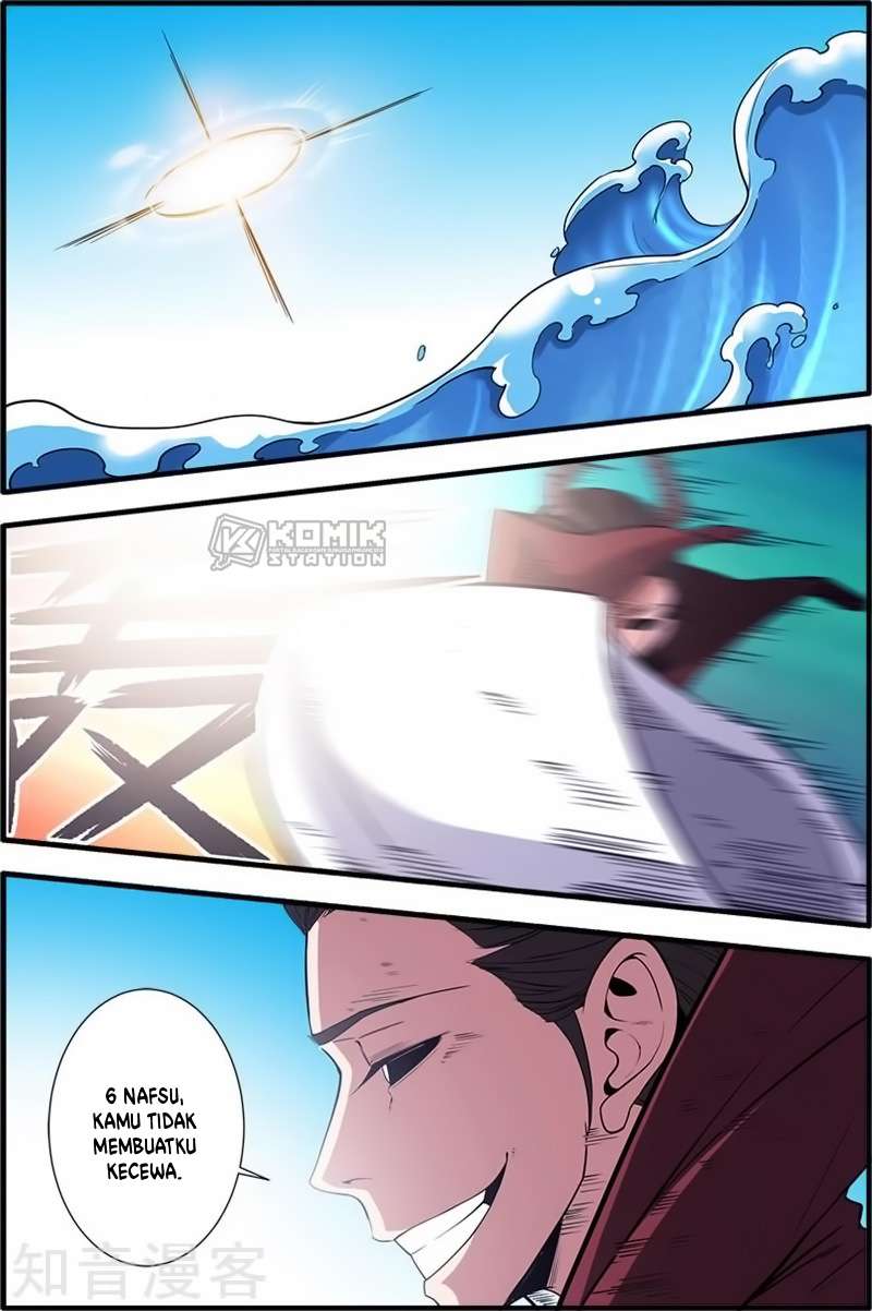 Xian Ni Chapter 120 Gambar 3