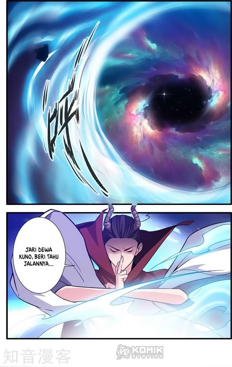 Xian Ni Chapter 120 Gambar 4