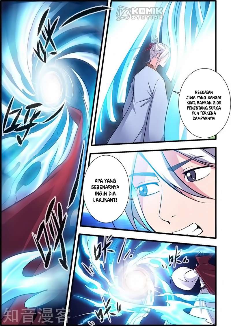 Xian Ni Chapter 120 Gambar 5