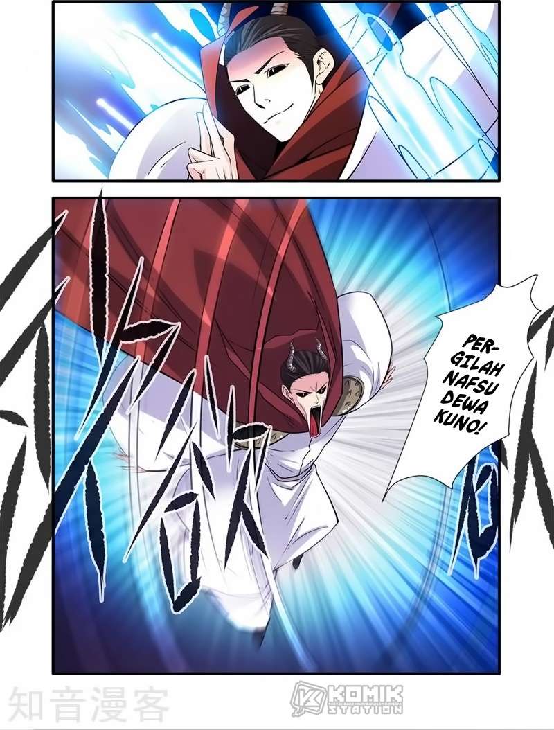Xian Ni Chapter 120 Gambar 6