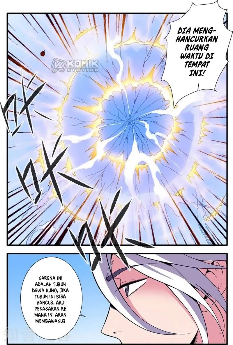 Xian Ni Chapter 120 Gambar 9