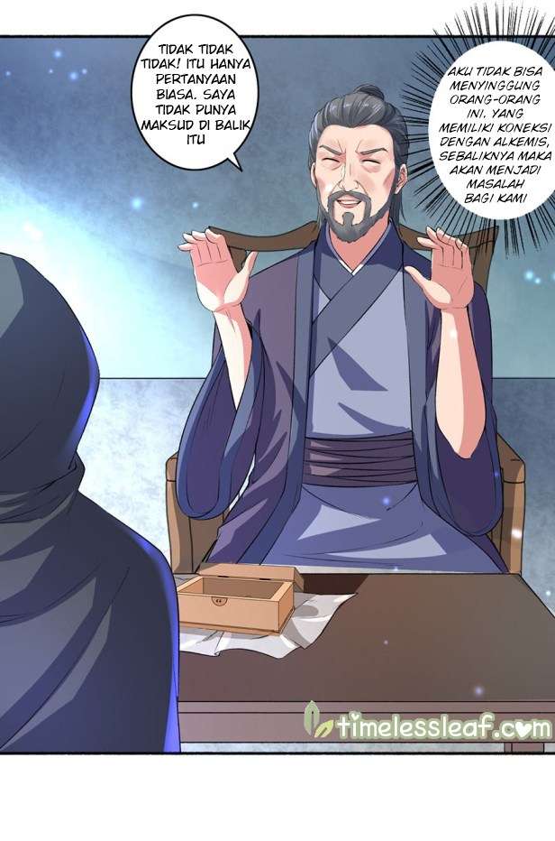 The Peerless Concubine Chapter 22 Gambar 17