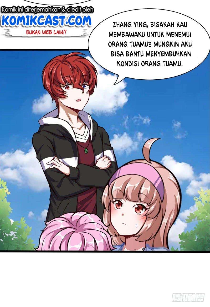 Metropolitan City’s Ying Yang Miracle Doctor Chapter 22 Gambar 10
