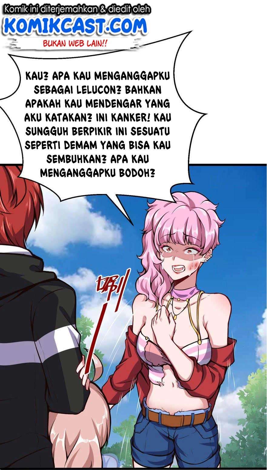 Metropolitan City’s Ying Yang Miracle Doctor Chapter 22 Gambar 11