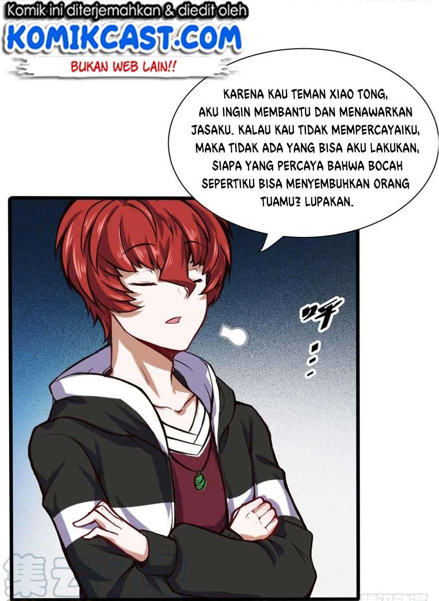 Metropolitan City’s Ying Yang Miracle Doctor Chapter 22 Gambar 12