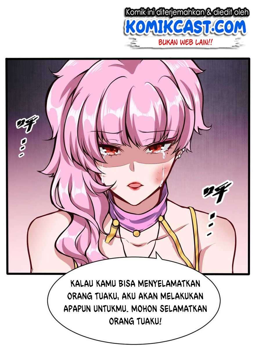 Metropolitan City’s Ying Yang Miracle Doctor Chapter 22 Gambar 14