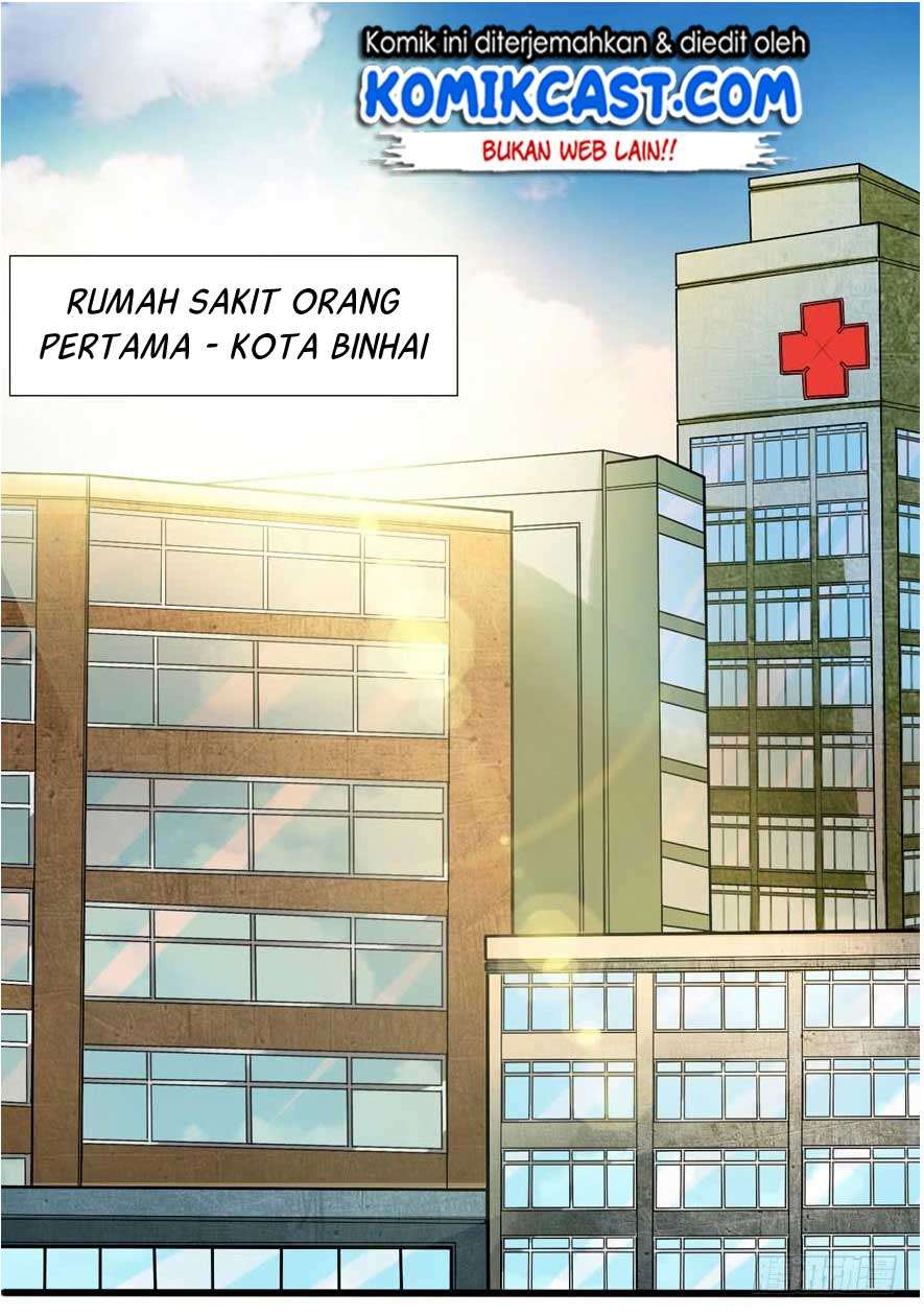 Metropolitan City’s Ying Yang Miracle Doctor Chapter 22 Gambar 15