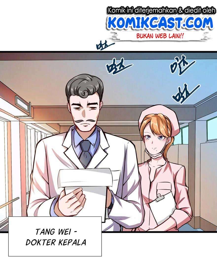 Metropolitan City’s Ying Yang Miracle Doctor Chapter 22 Gambar 16