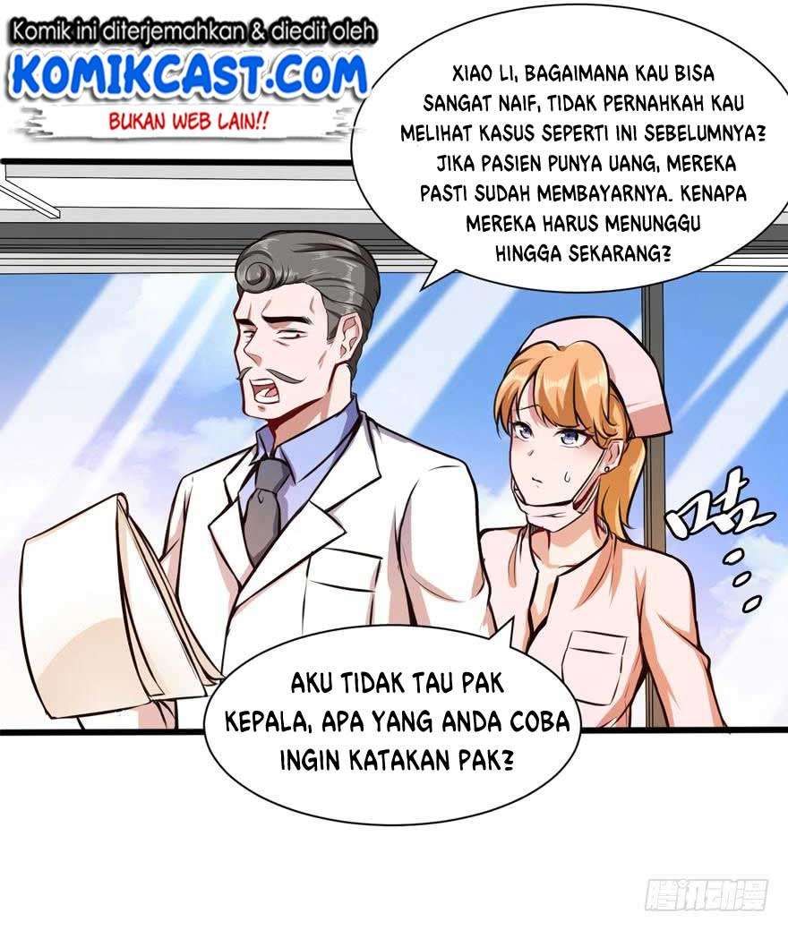 Metropolitan City’s Ying Yang Miracle Doctor Chapter 22 Gambar 19