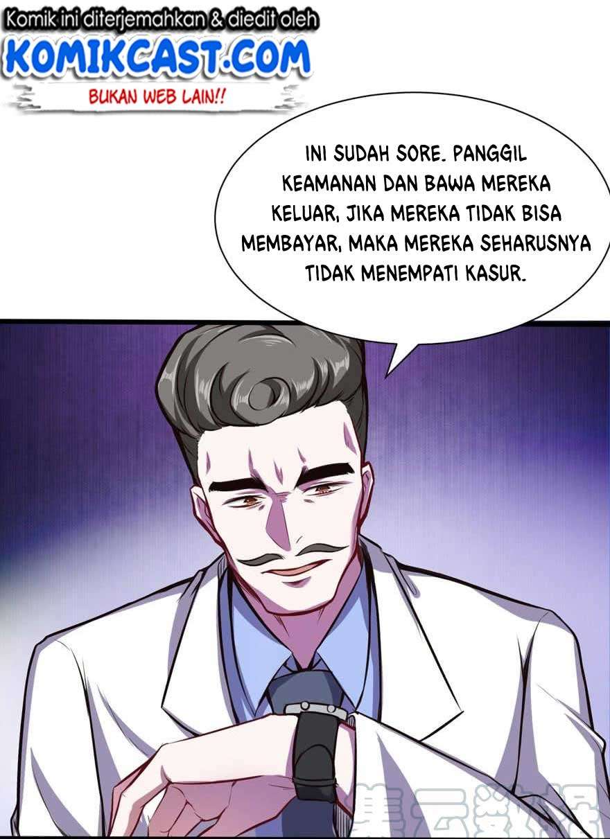 Metropolitan City’s Ying Yang Miracle Doctor Chapter 22 Gambar 20