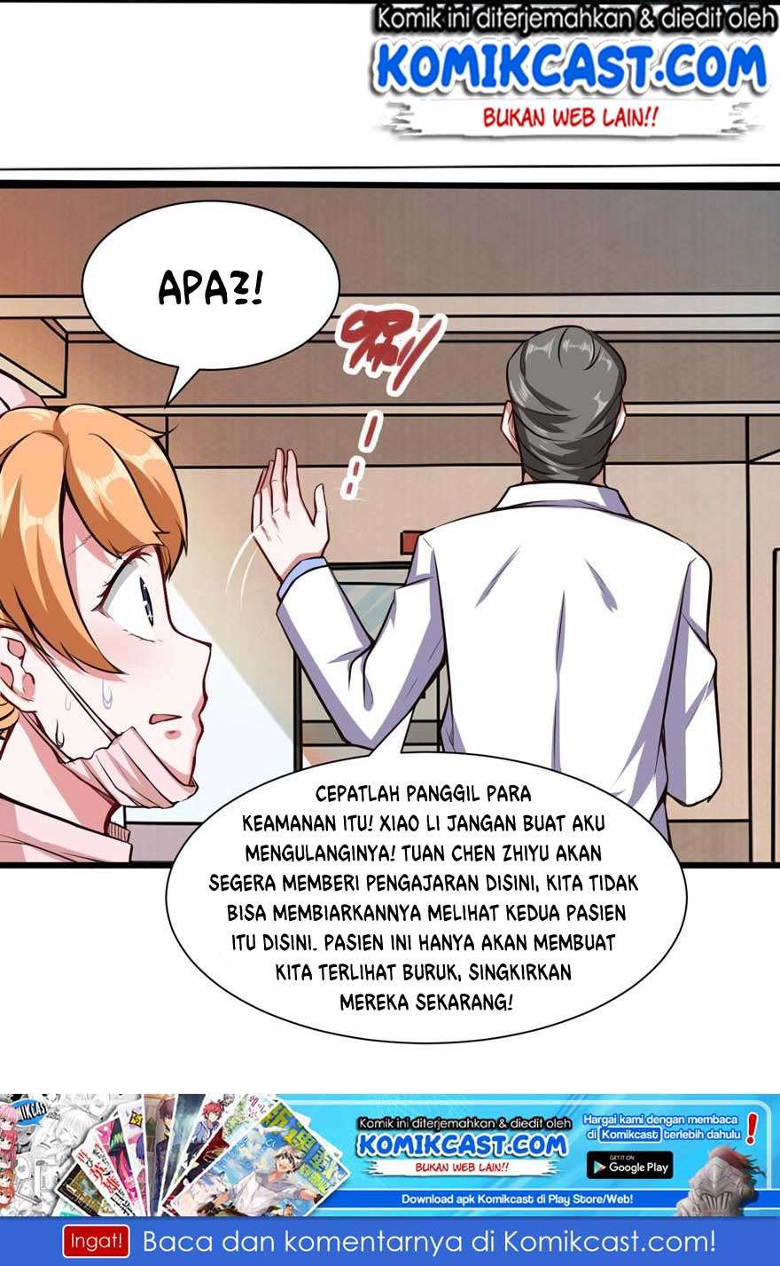 Metropolitan City’s Ying Yang Miracle Doctor Chapter 22 Gambar 21