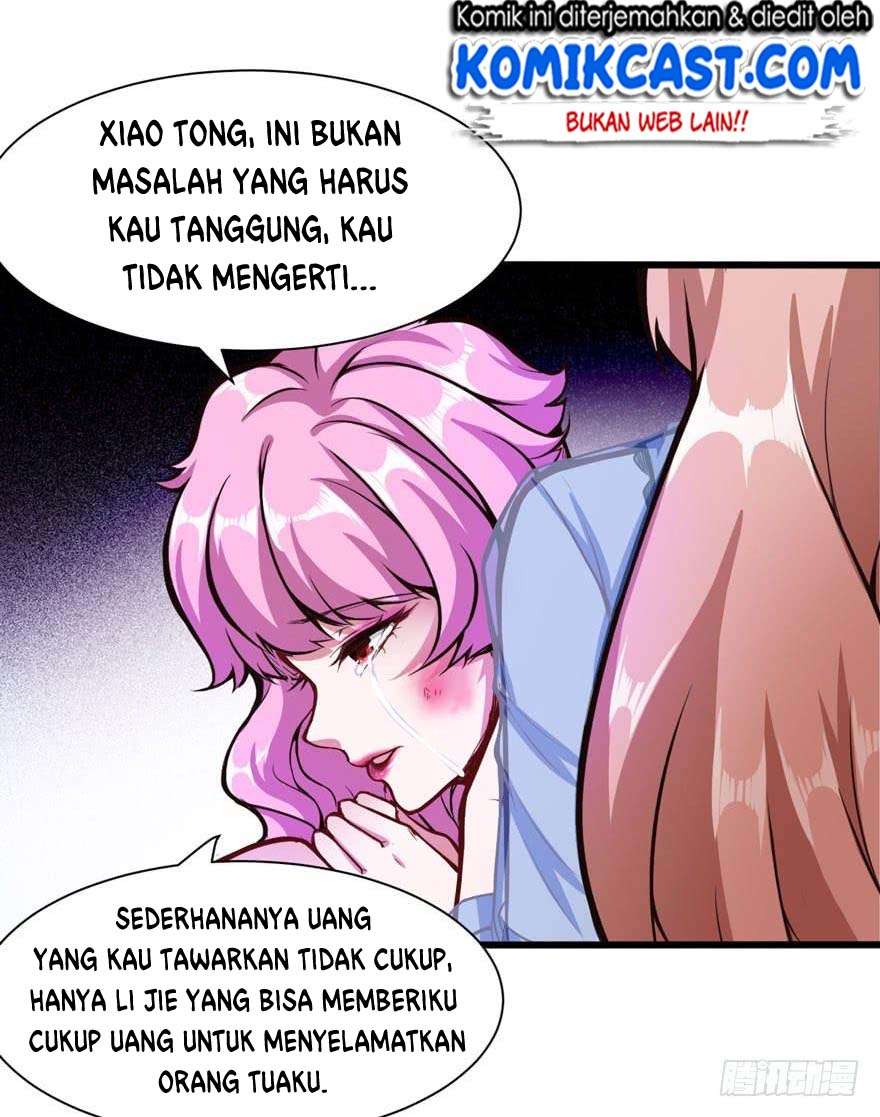 Metropolitan City’s Ying Yang Miracle Doctor Chapter 22 Gambar 9