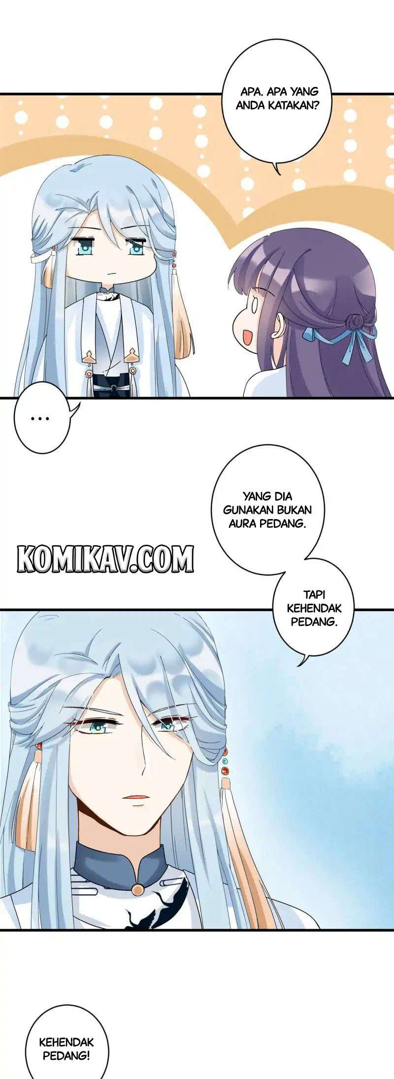 My Apprentice: Game Over Again! Chapter 17 Gambar 22