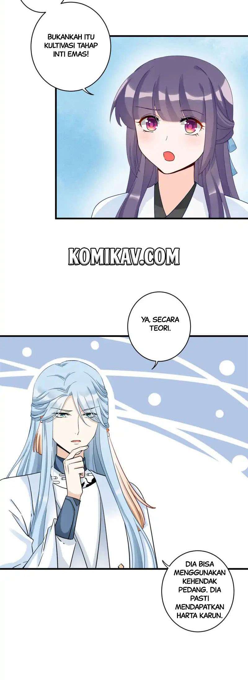 My Apprentice: Game Over Again! Chapter 17 Gambar 23