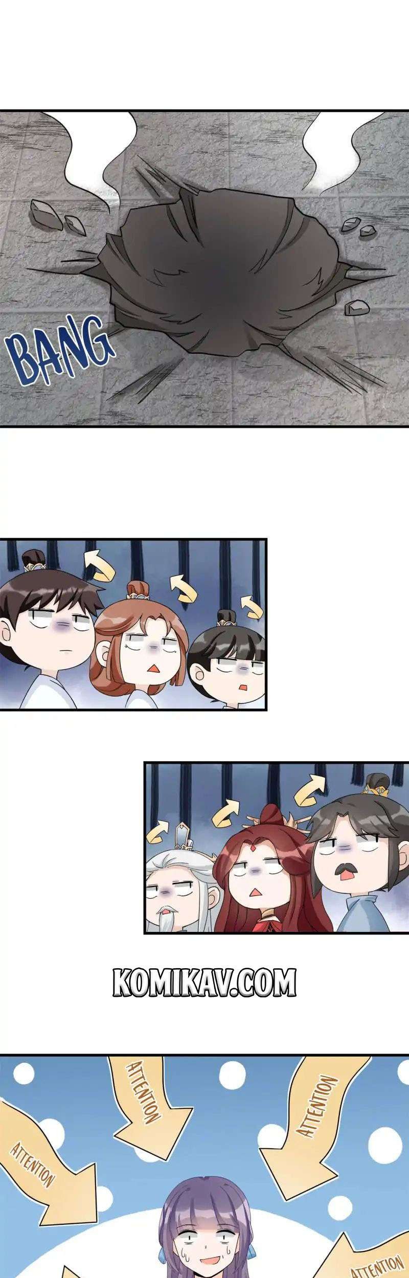 Baca Manhua My Apprentice: Game Over Again! Chapter 17 Gambar 2