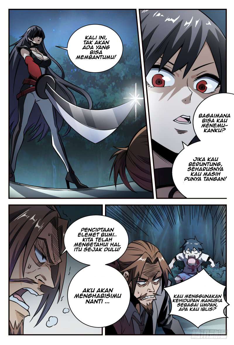 Supreme Spirit Master Chapter 33 Gambar 10