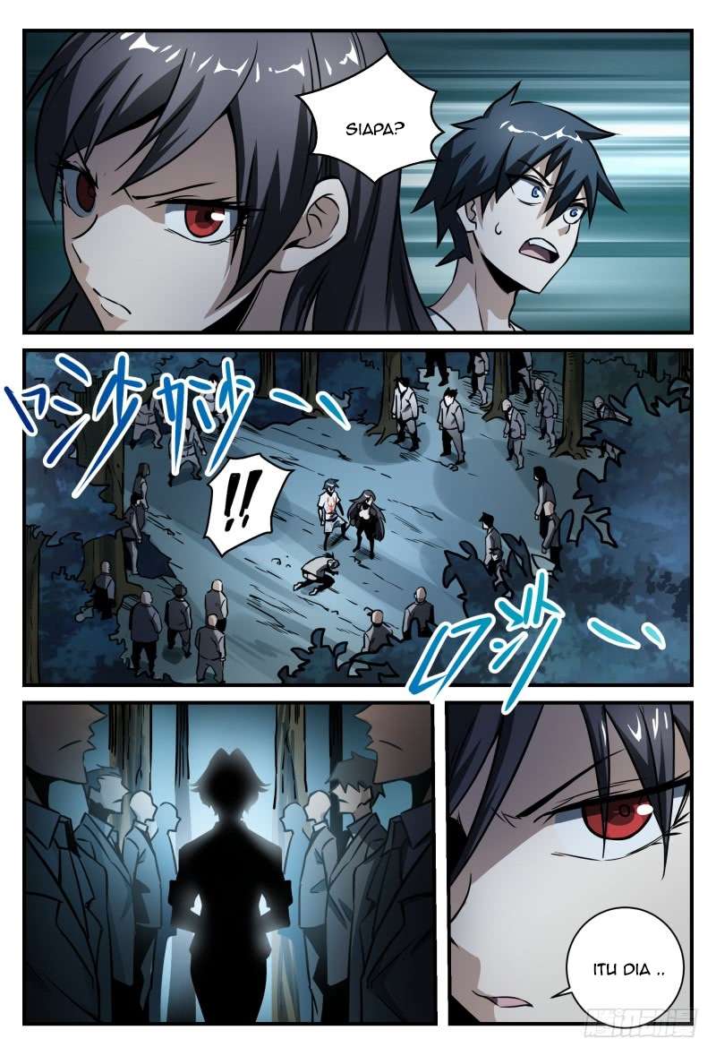 Supreme Spirit Master Chapter 33 Gambar 13
