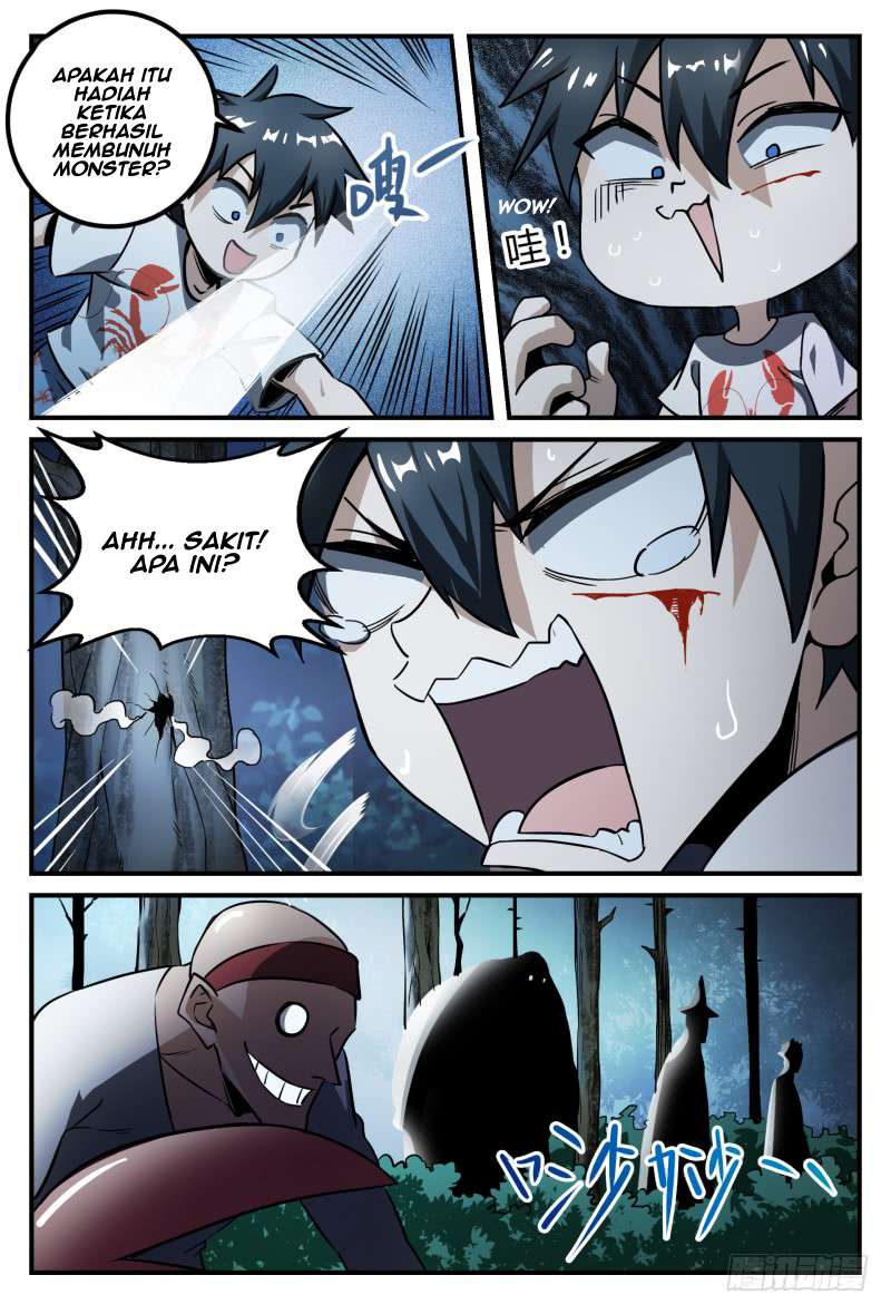 Supreme Spirit Master Chapter 33 Gambar 3