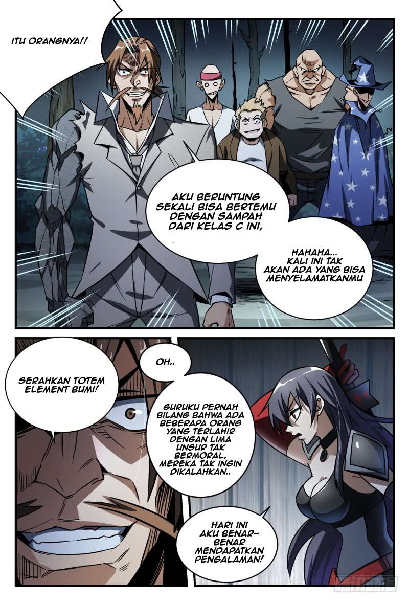 Supreme Spirit Master Chapter 33 Gambar 4