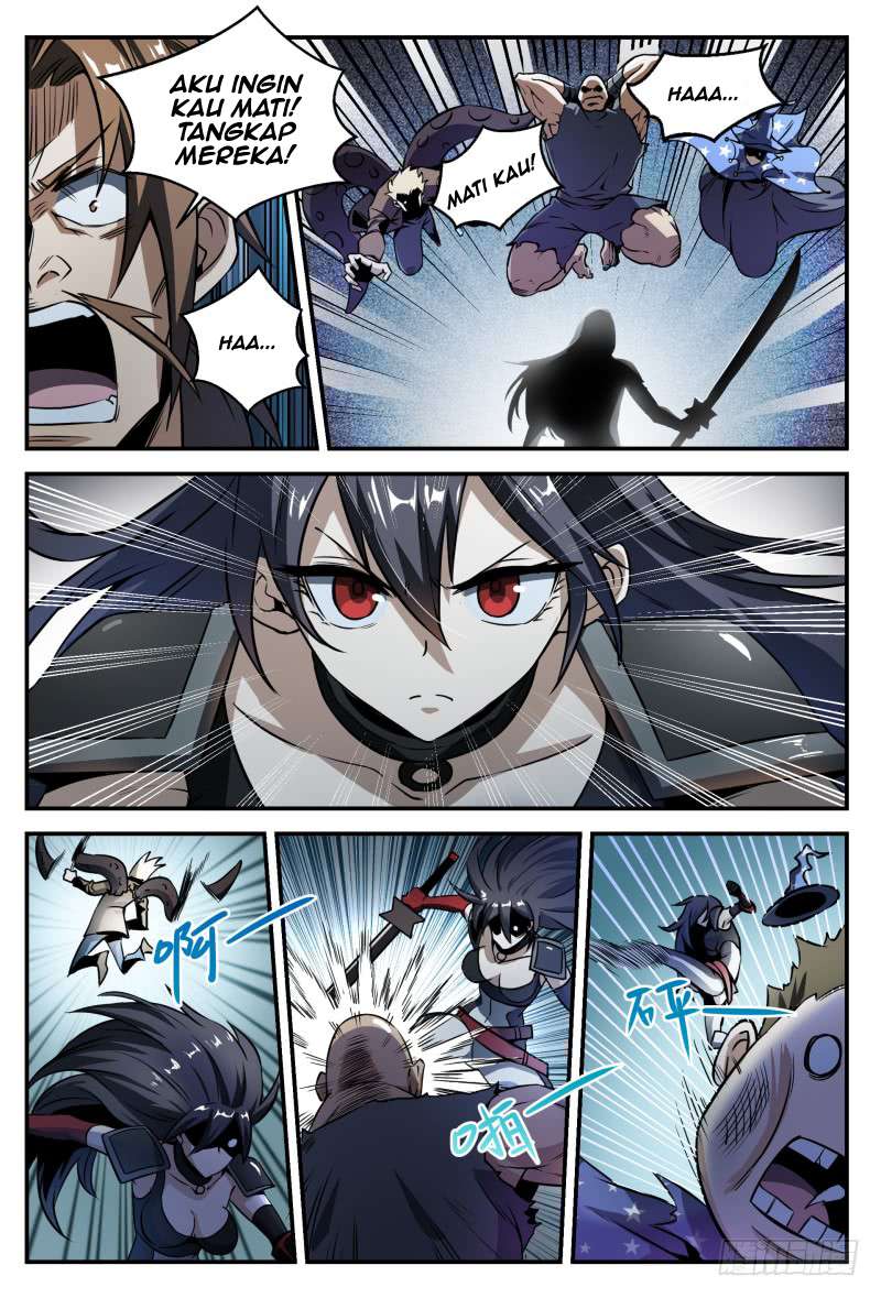Supreme Spirit Master Chapter 33 Gambar 5