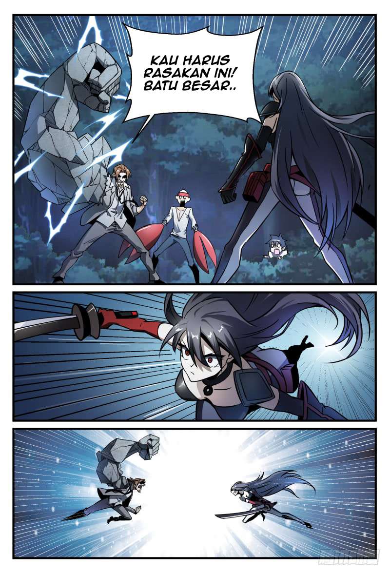 Supreme Spirit Master Chapter 33 Gambar 7