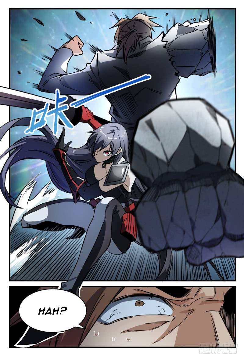 Supreme Spirit Master Chapter 33 Gambar 8