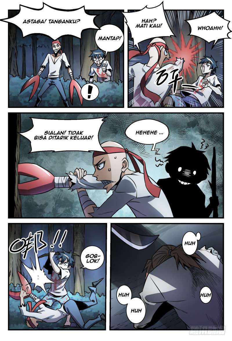 Supreme Spirit Master Chapter 33 Gambar 9