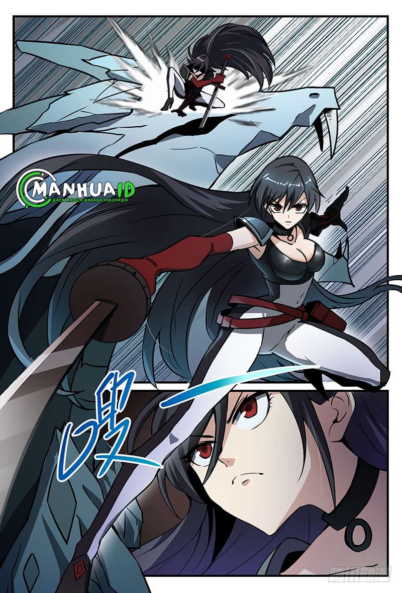 Supreme Spirit Master Chapter 32 Gambar 11