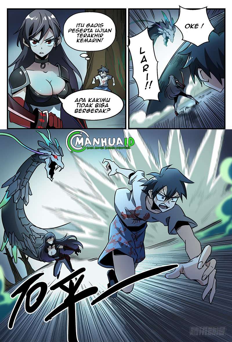 Supreme Spirit Master Chapter 32 Gambar 12