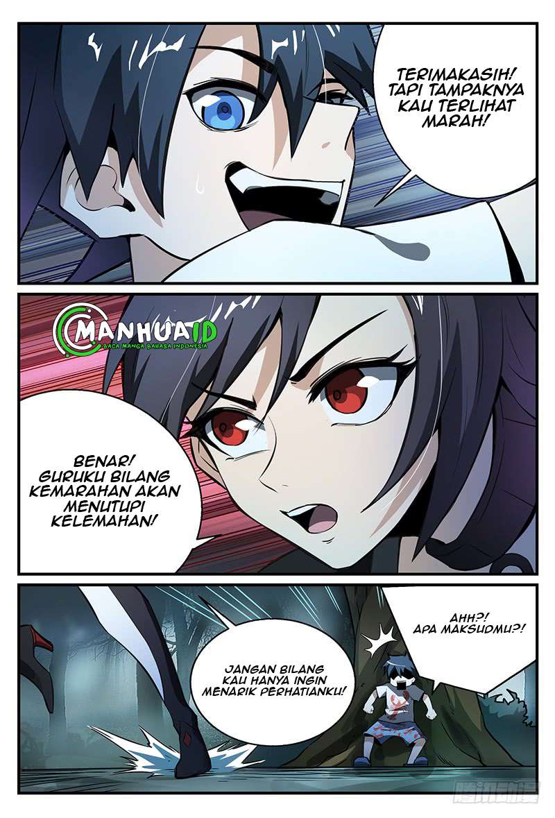 Supreme Spirit Master Chapter 32 Gambar 13