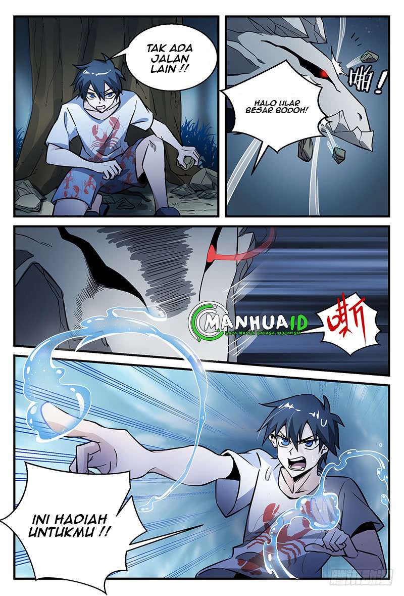 Supreme Spirit Master Chapter 32 Gambar 14