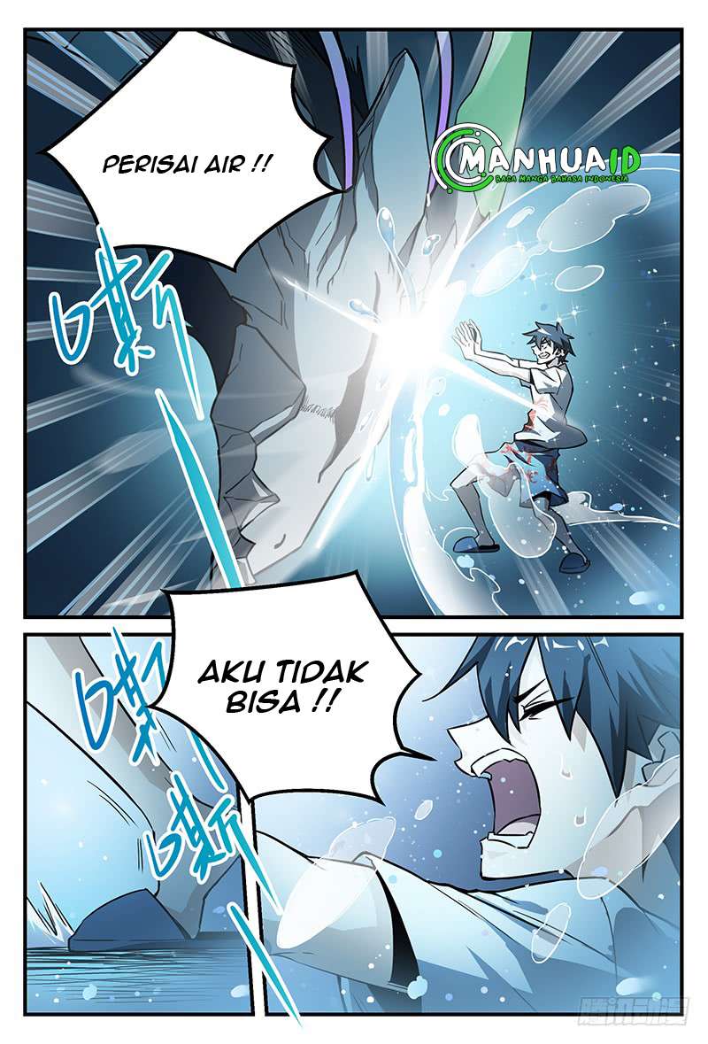 Supreme Spirit Master Chapter 32 Gambar 15
